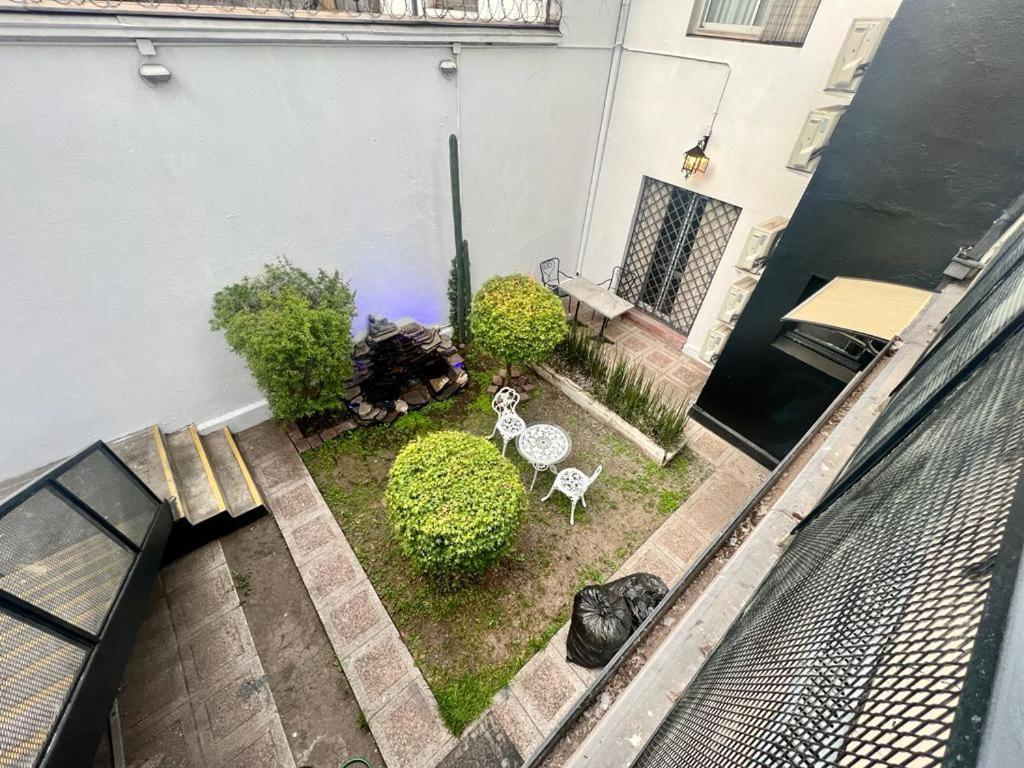 Tremo Bellavista Suite Santiago de Chile Eksteriør billede